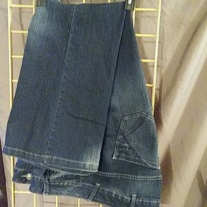 Lightly Flared Lane Bryant Jeans